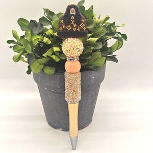 New Fancy Bling Pen With Logo